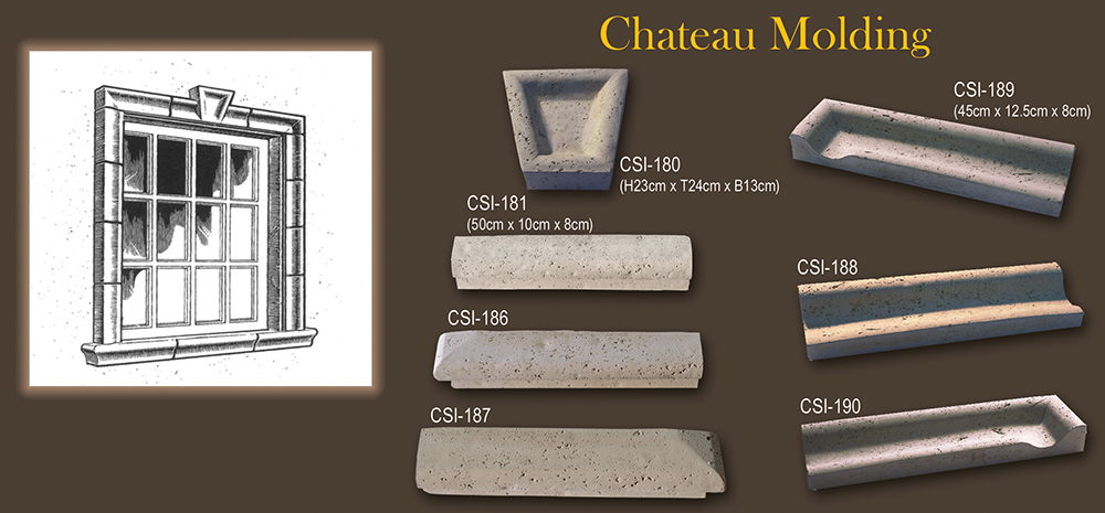 Château Molding-culture